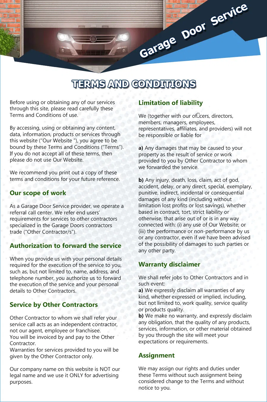 Pompano Beach Eagle Garage Door Service Pompano Beach, FL 954-514-9357